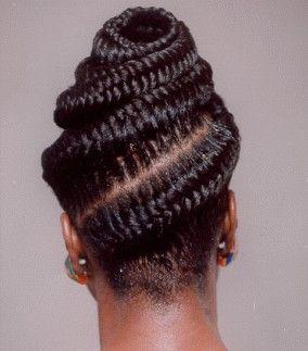 Goddess prom braids thirstyroots com Black Hairstyles