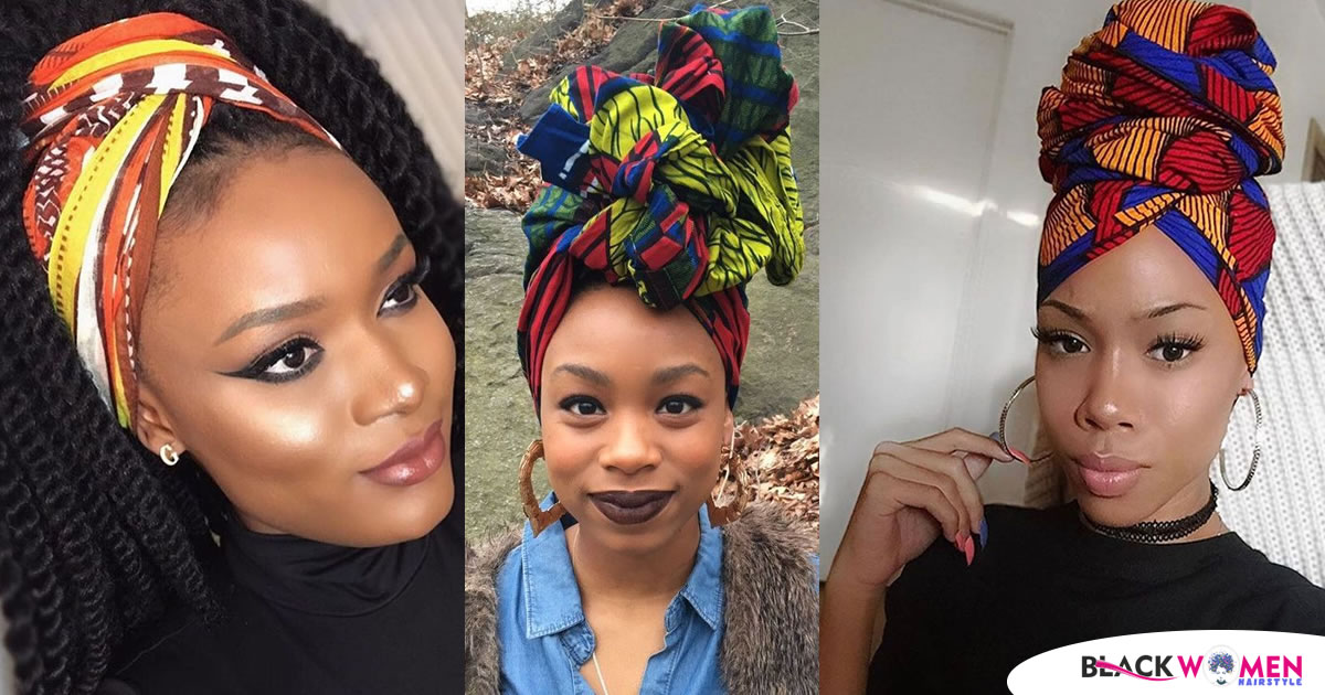 80+ Bandana Style Trends For Hair Braids