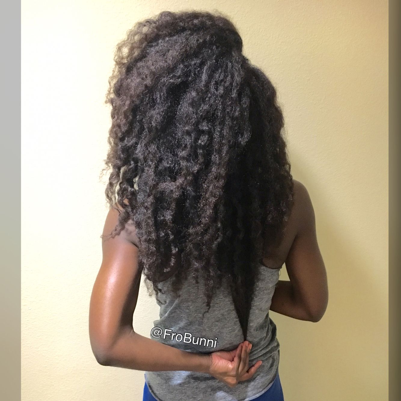 Day Care Recommendations For Long Hair