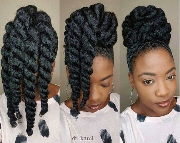 Catch The Trends With Volumnious Hair Braids