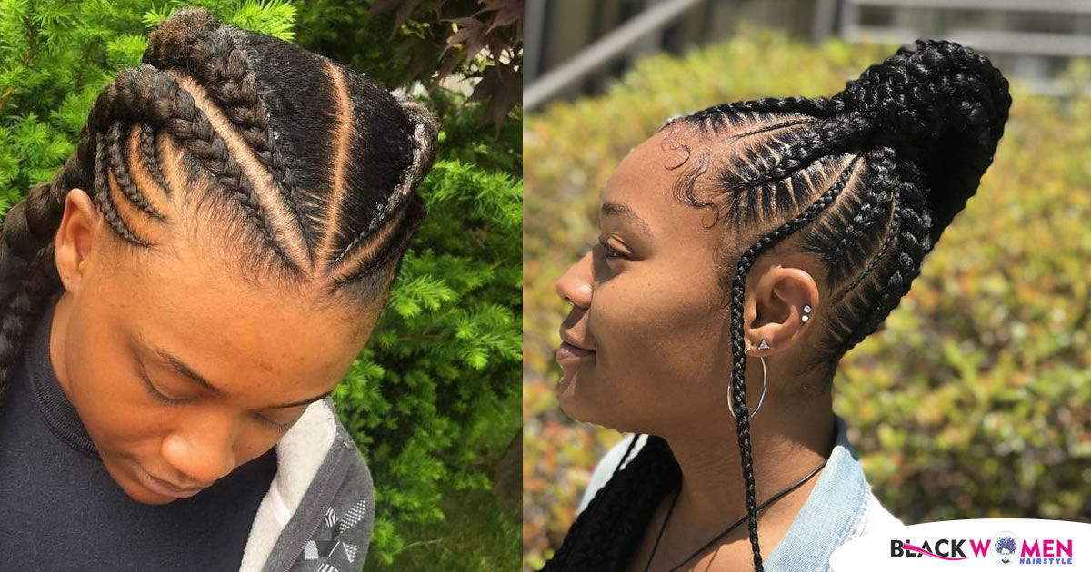Hair Braids You Can Comfortably Use In School Life