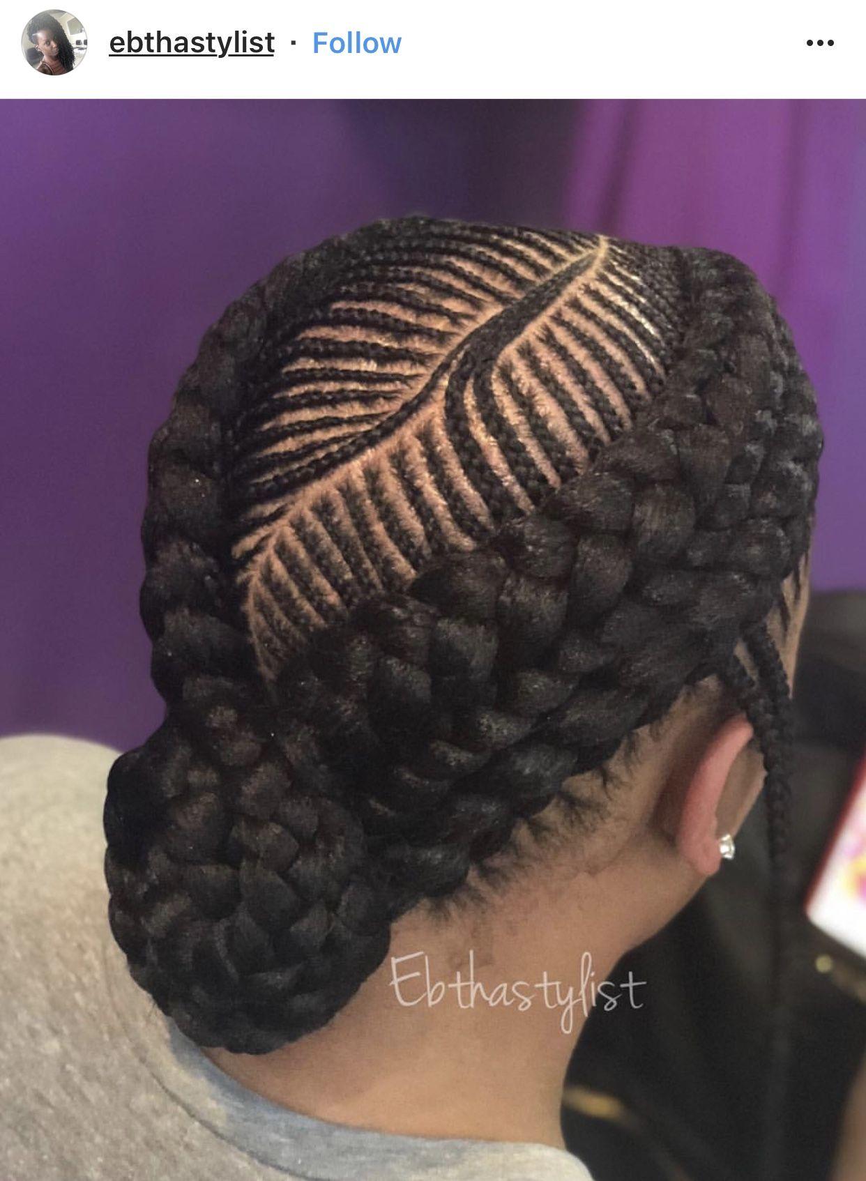 Protective Styles 101 Must See Feed In Braids