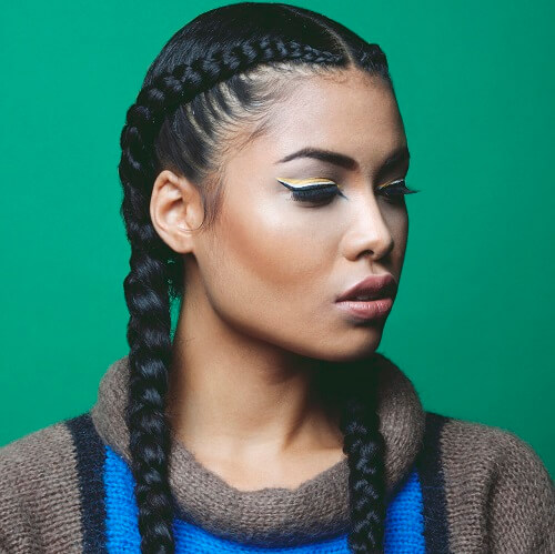 Versatile Braids