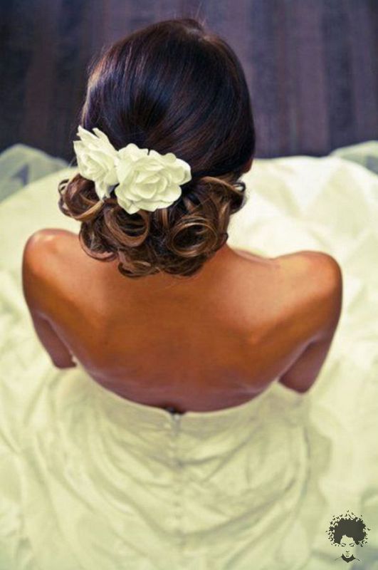 Womens Most Preferred Wedding Hair Models Bun Hairstyles 03