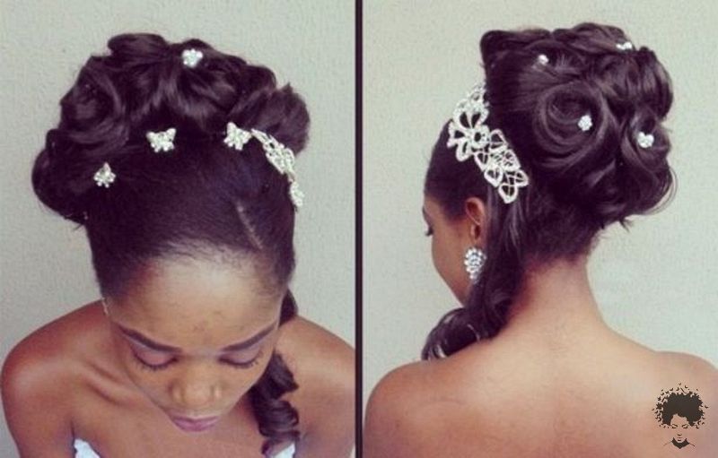 Womens Most Preferred Wedding Hair Models Bun Hairstyles 16