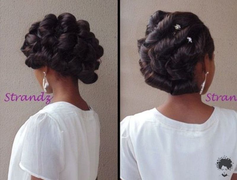 Womens Most Preferred Wedding Hair Models Bun Hairstyles 19