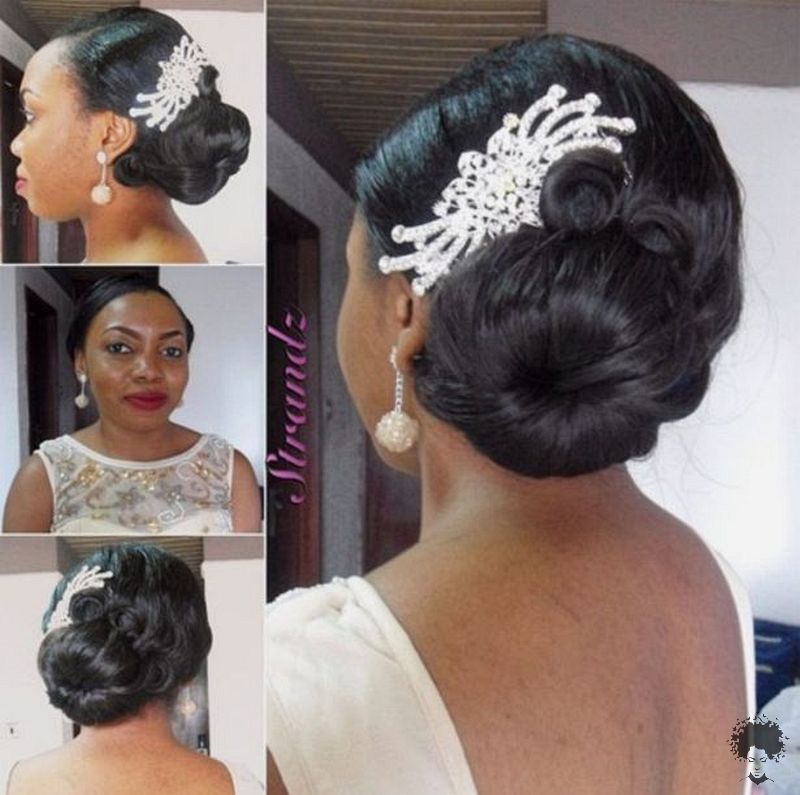 Womens Most Preferred Wedding Hair Models Bun Hairstyles 31