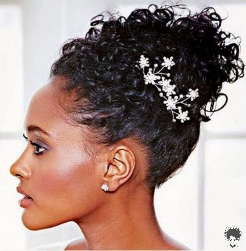 Womens Most Preferred Wedding Hair Models Bun Hairstyles 60