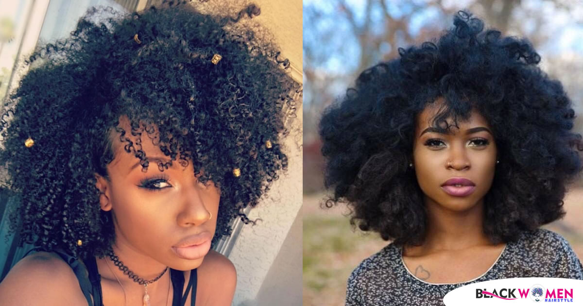 100 Natural Hairstyles for Black Women in 2020