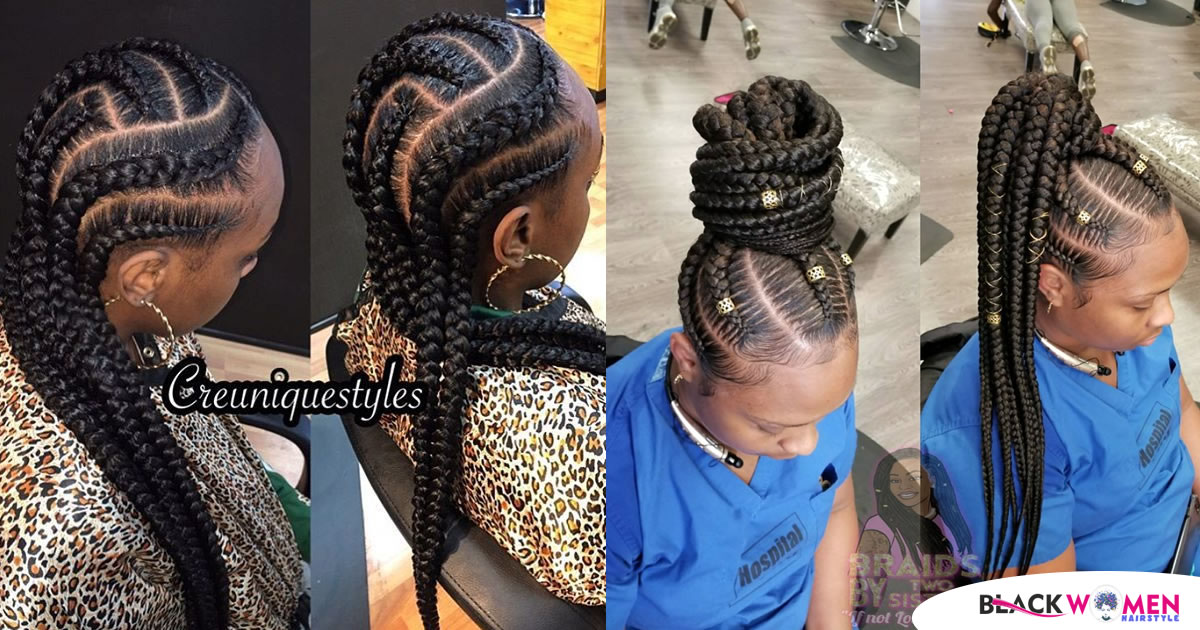 120 PHOTOS: Braid Ideas For Women In 2022