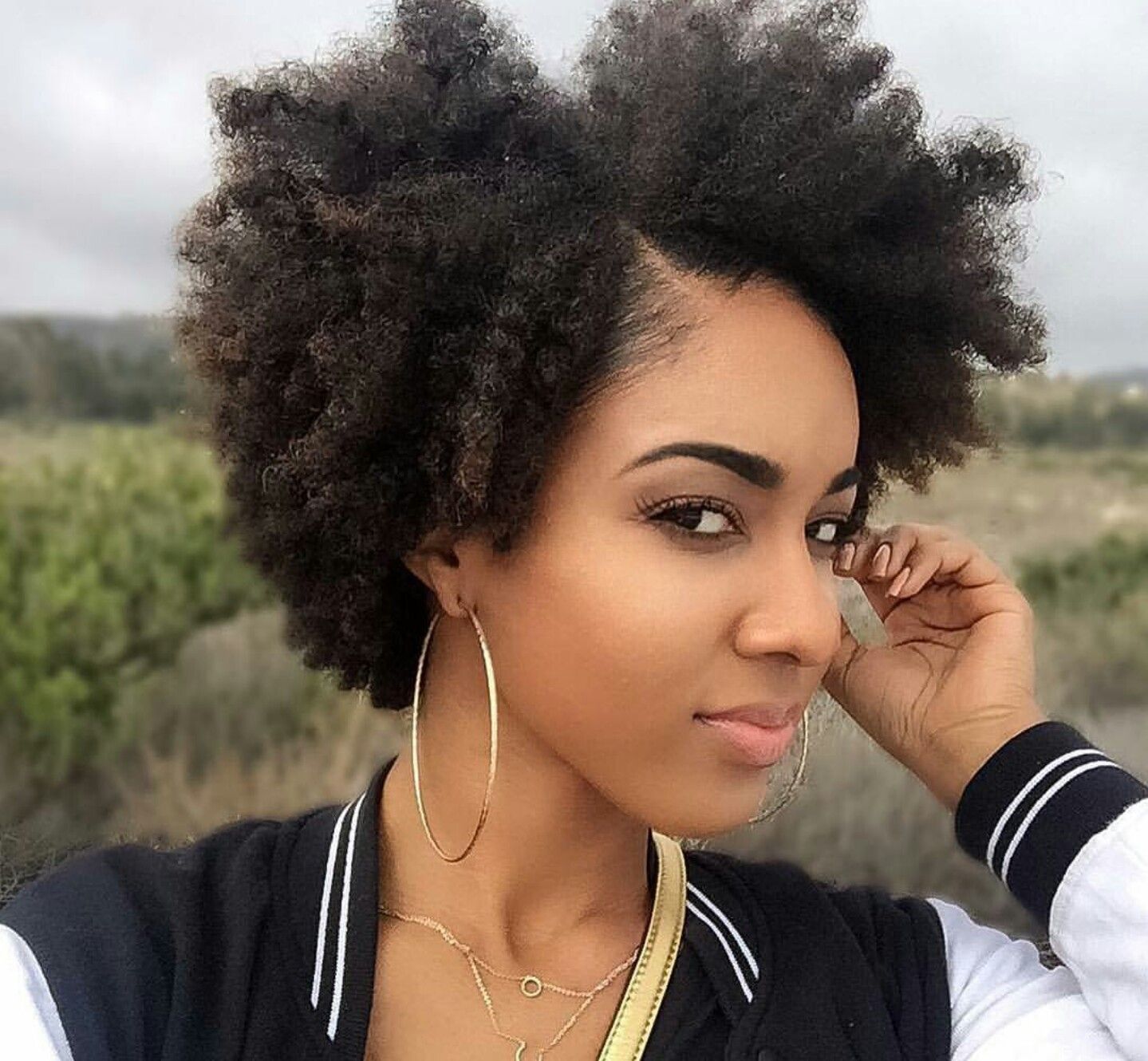 Top 10 natural hairstyle ideas for black women in 2020