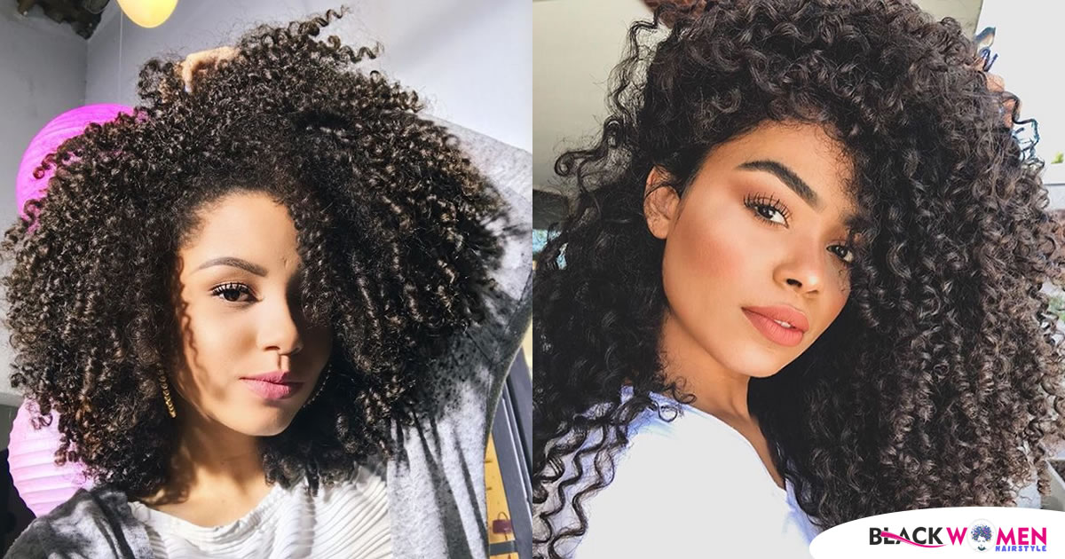 Top 100 natural hairstyle ideas for black women in 2020