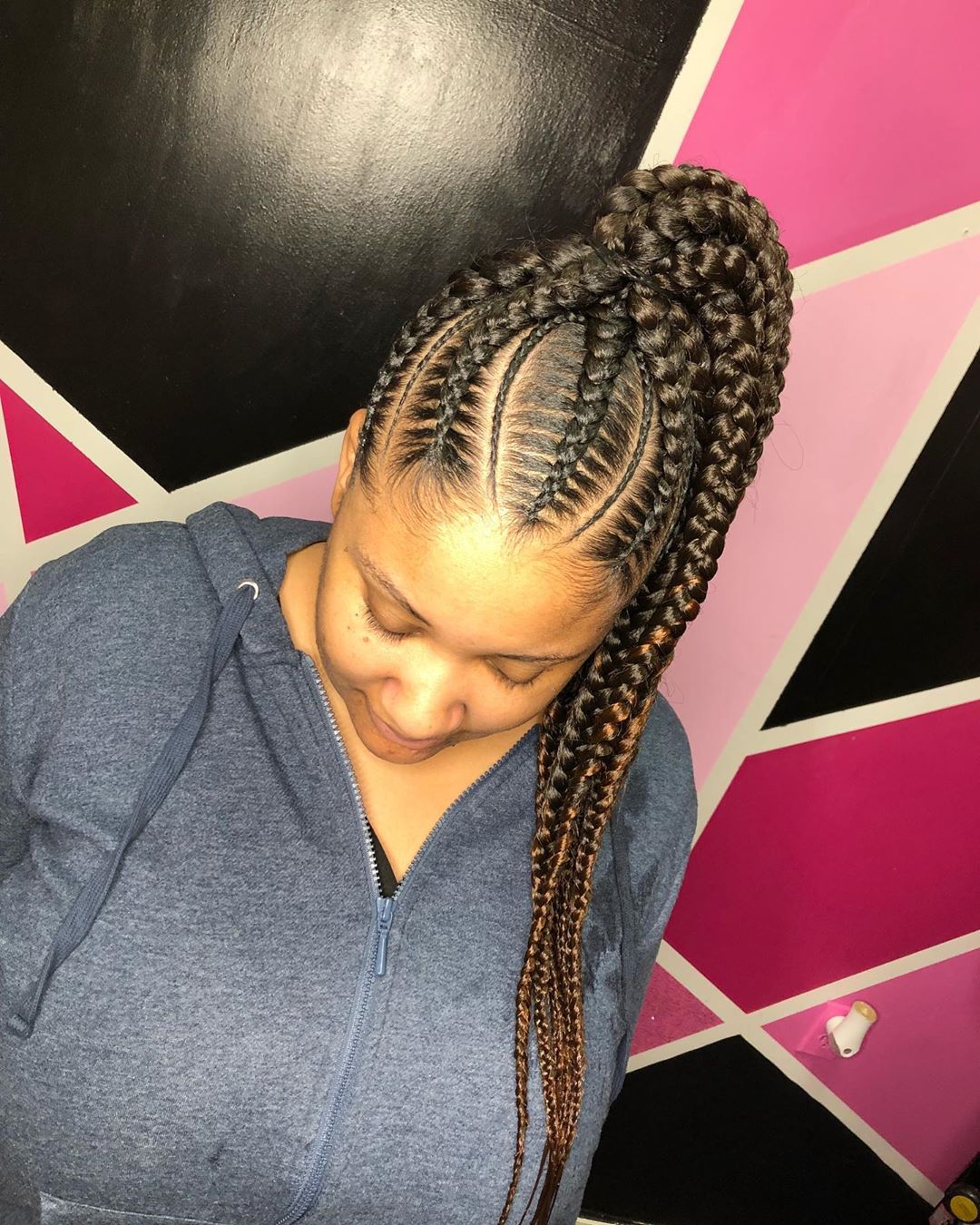 hairstyles 2019 female braids 16