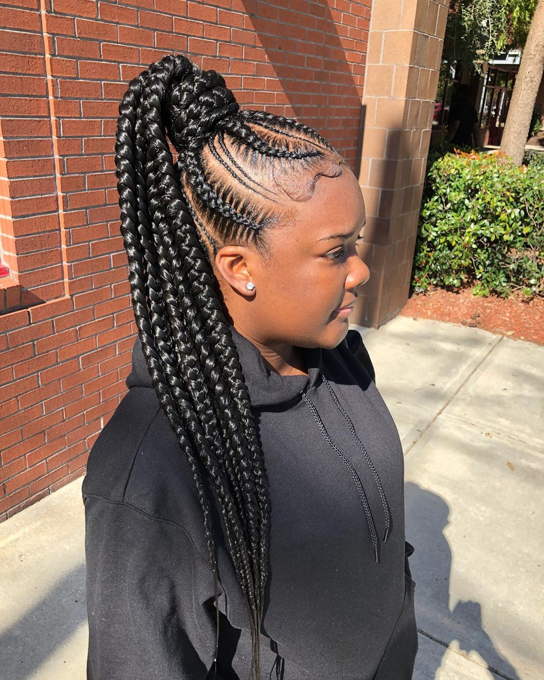 hairstyles 2019 female braids 17