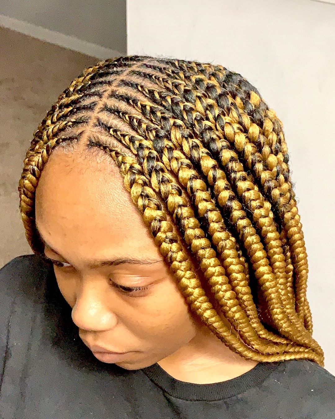 new 2020 braided hairstyles 3