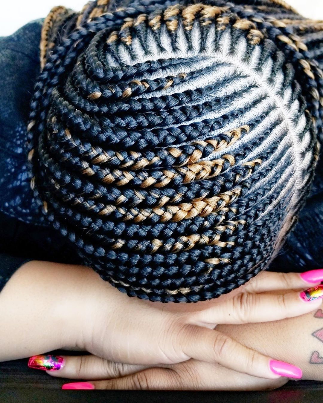 new braids hairstyles 2019 female 11