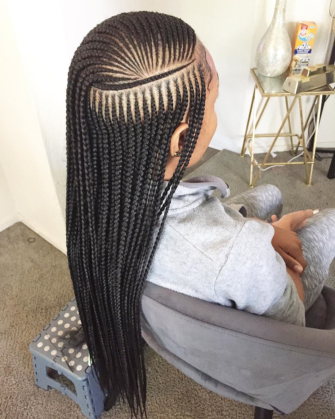 new braids hairstyles 2019 female 13