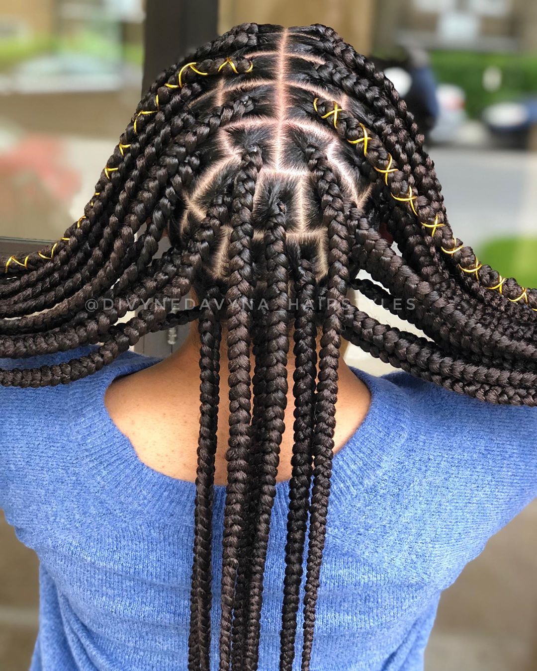 popular hair braiding styles 42