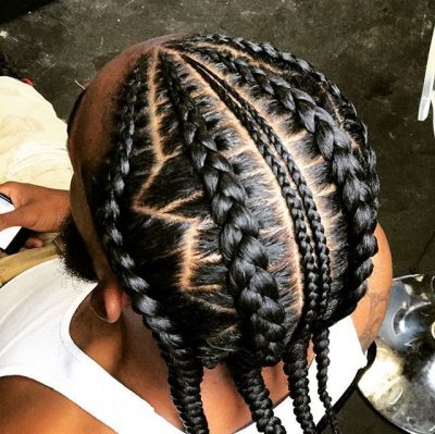 zigzag lines braids zigzag lines braids