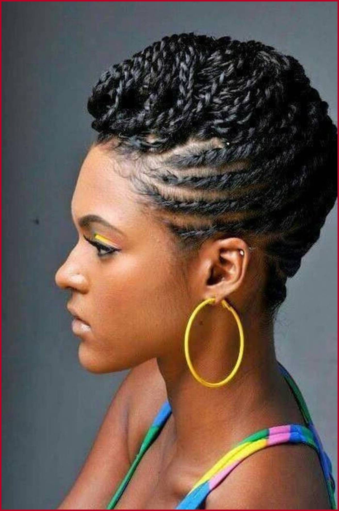 Weave Hairstyles Hairstyles Black Natural Braided Hairstyles 197516 25