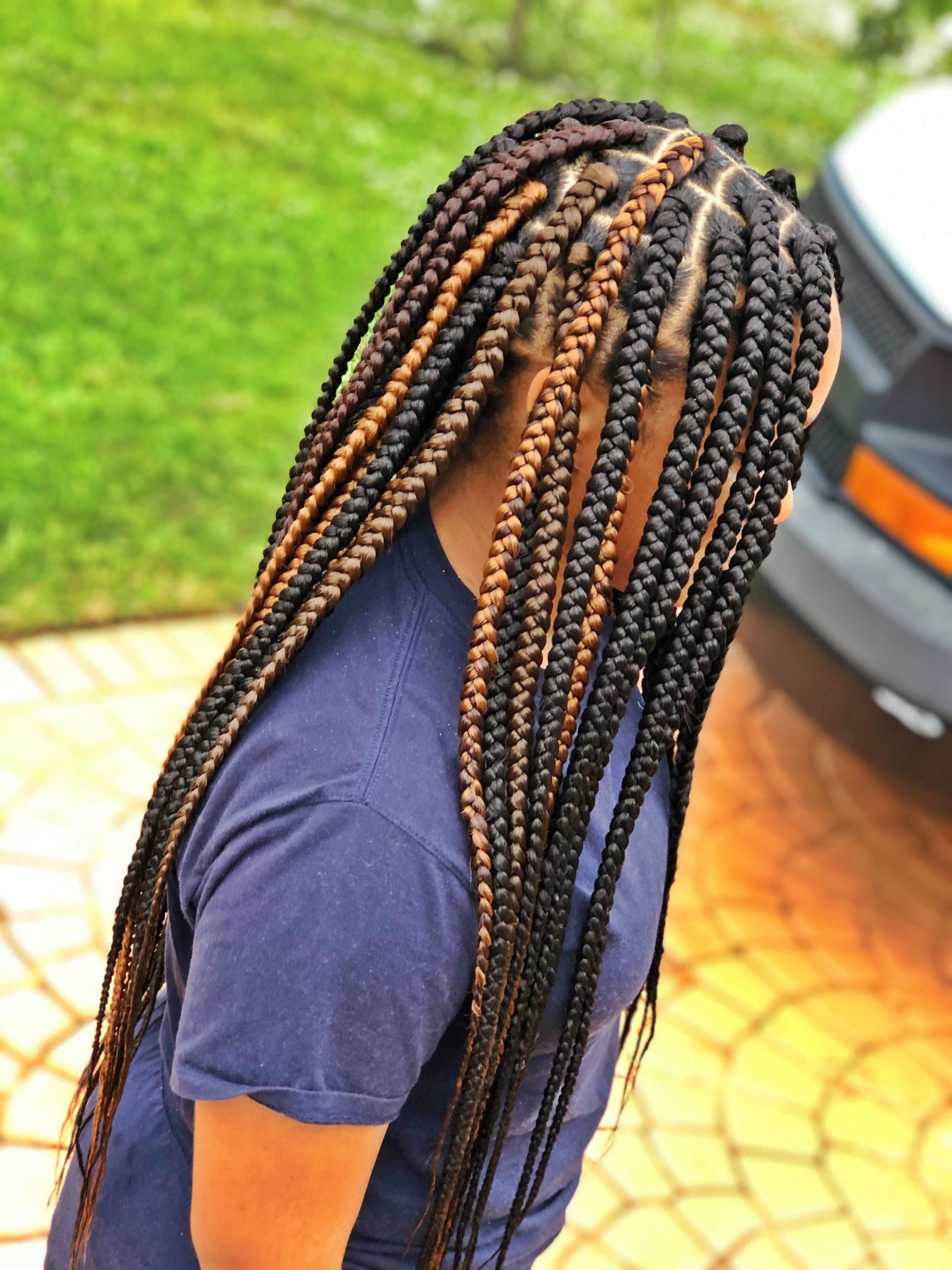 braid styles for black women