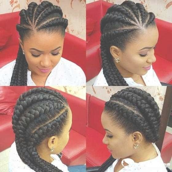 10 best ghana braids hairstyles 2019 2020 mody hair