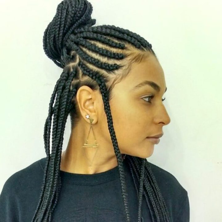 14 Fulani Braids Styles to Try Out Soon