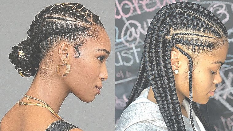 15 best ghana braided hairstyles to try in 2019 2020 2