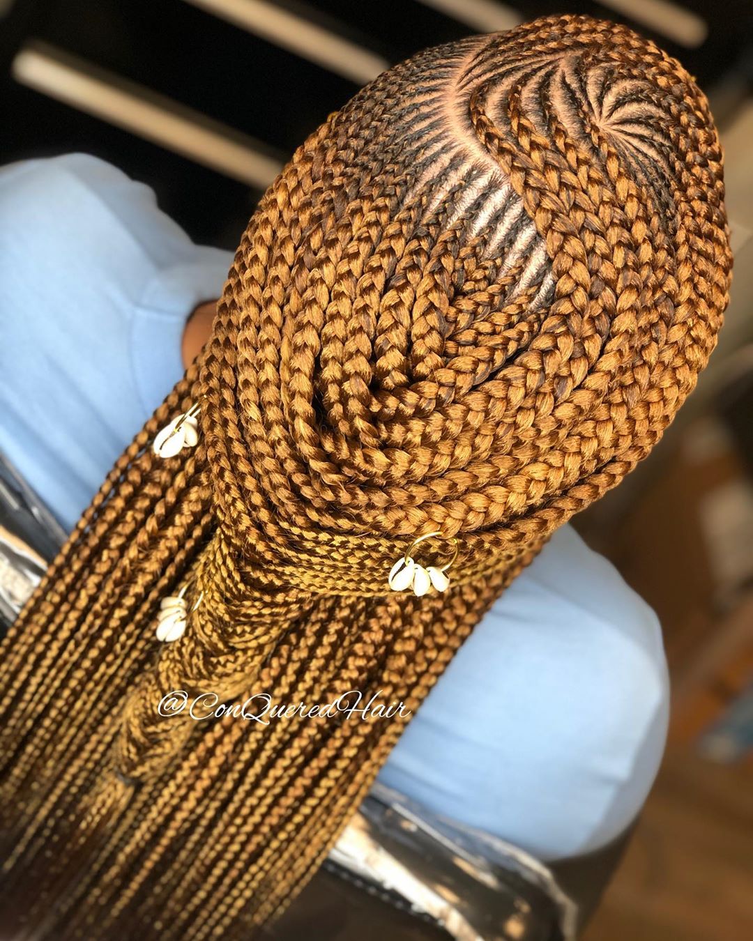 latest braids hairstyles 13