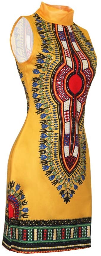 1582541487 947 Top 20 Stylish African Print Dresses Latest Styles For The Beautiful Ladies