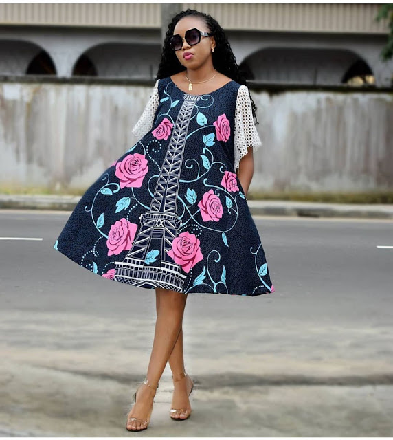 1582541979 117 30 Latest African Casual Dresses Best Fashion Inspiration to Look Awesome