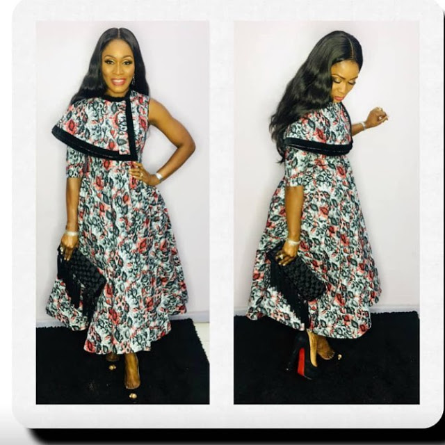 1582541979 448 30 Latest African Casual Dresses Best Fashion Inspiration to Look Awesome