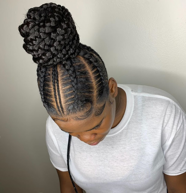 1582542550 180 Super Cute Braided Hairstyles Simply Amazing Hair Ideas For 2020