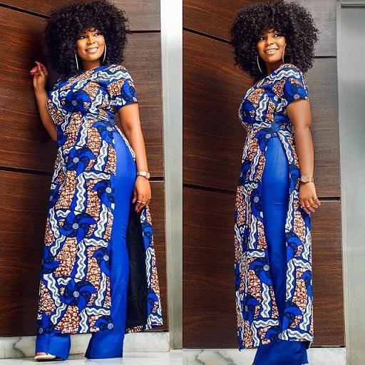 1582543086 811 Best Ankara Tops On Jeans For Stars