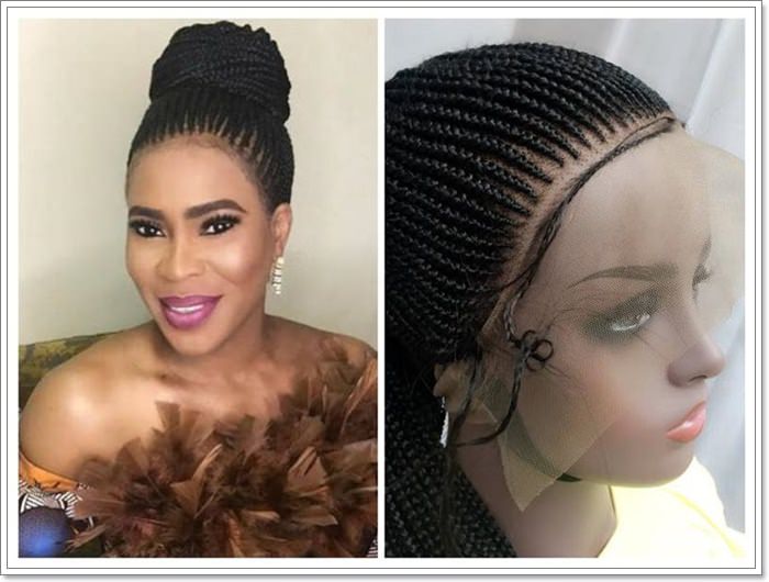 1582544126 583 101 Chic and Trendy Tribal Braids for Your Inner Goddess