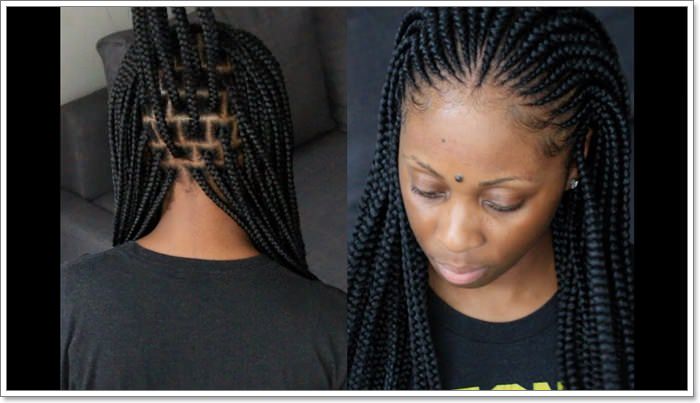 1582544127 33 101 Chic and Trendy Tribal Braids for Your Inner Goddess