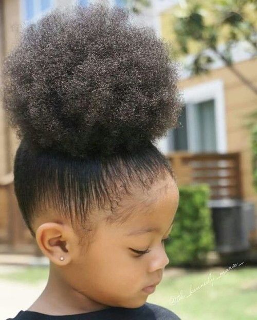 1582545270 247 Organic Natural Hairstyles For Black Little Girls