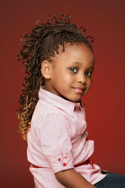 1582545274 49 Organic Natural Hairstyles For Black Little Girls