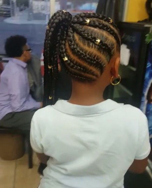 1582545276 415 Organic Natural Hairstyles For Black Little Girls