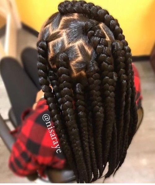 1582545277 39 Organic Natural Hairstyles For Black Little Girls