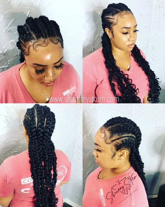 jumbo bohemian box braids