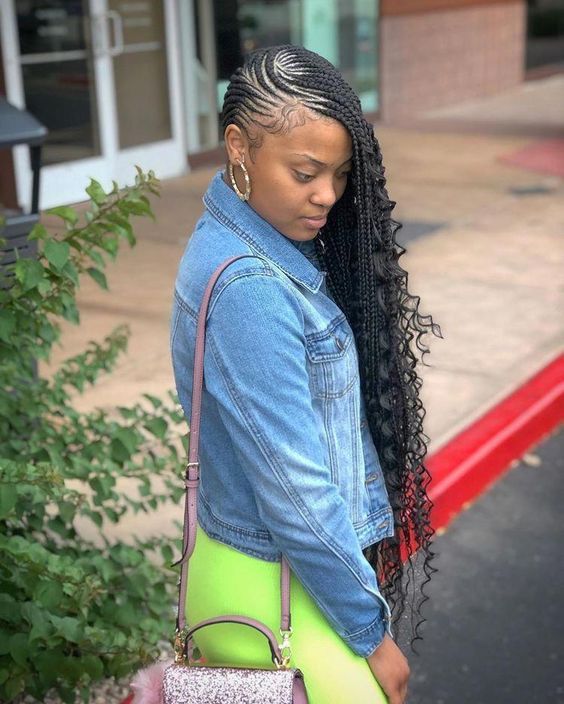 cornrows protective styles box braids