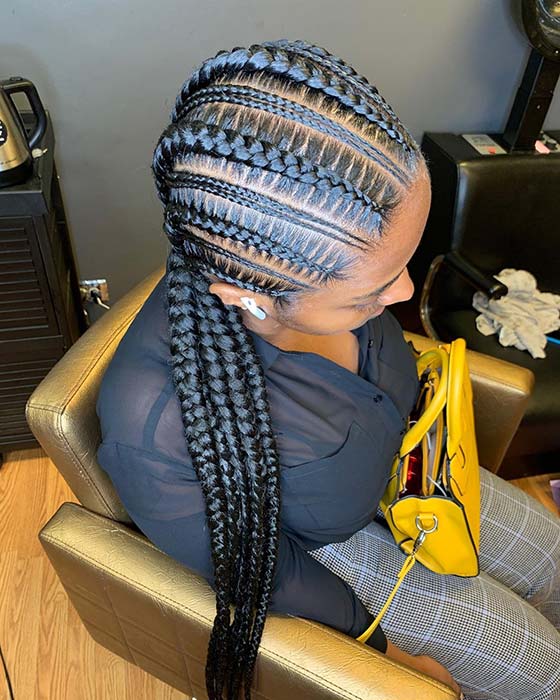 1582616746 603 23 African Hair Braiding Styles Were Loving Right Now
