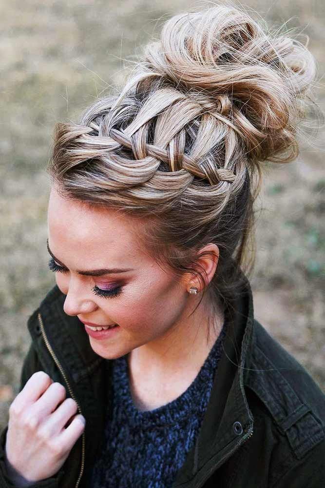 1582617302 500 30 Braids Hairstyles 2020 for Ultra Stylish Looks