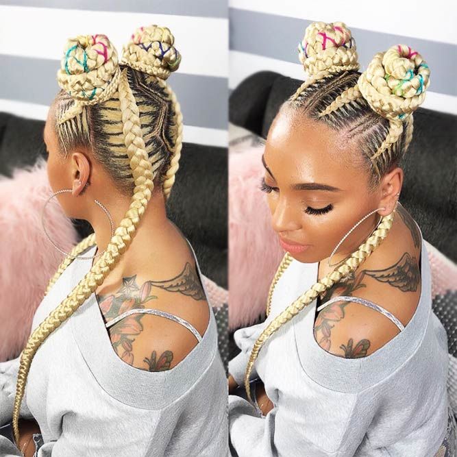 1582617303 356 30 Braids Hairstyles 2020 for Ultra Stylish Looks