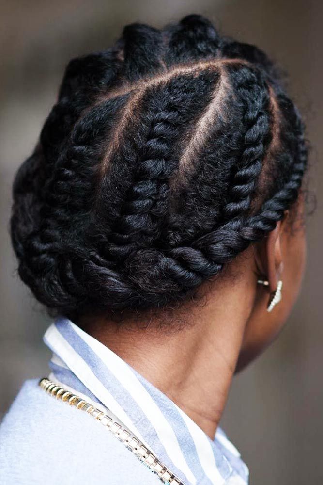 1582617303 58 30 Braids Hairstyles 2020 for Ultra Stylish Looks