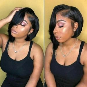 1582633659 2 35 Short Weave Hairstyles