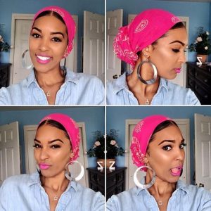 1582633673 510 How to Tie A Head Wrap Step By Step Guide