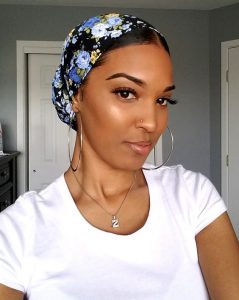1582633675 153 How to Tie A Head Wrap Step By Step Guide