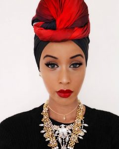 1582633675 822 How to Tie A Head Wrap Step By Step Guide